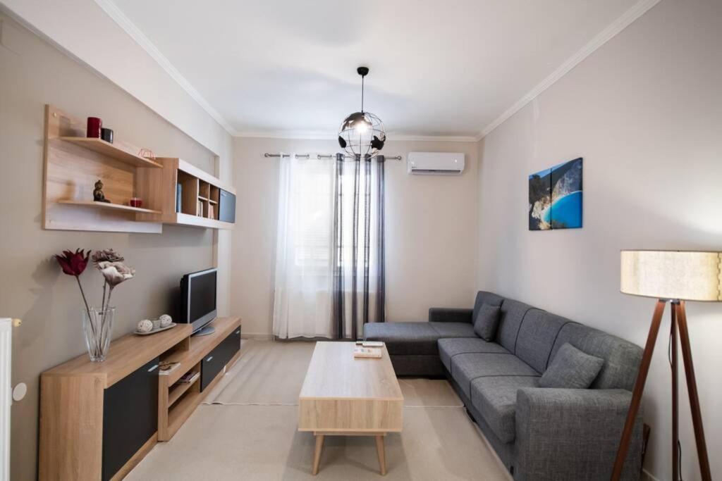 Apartment In The Center Of Lefkas Lefkáda Exterior foto