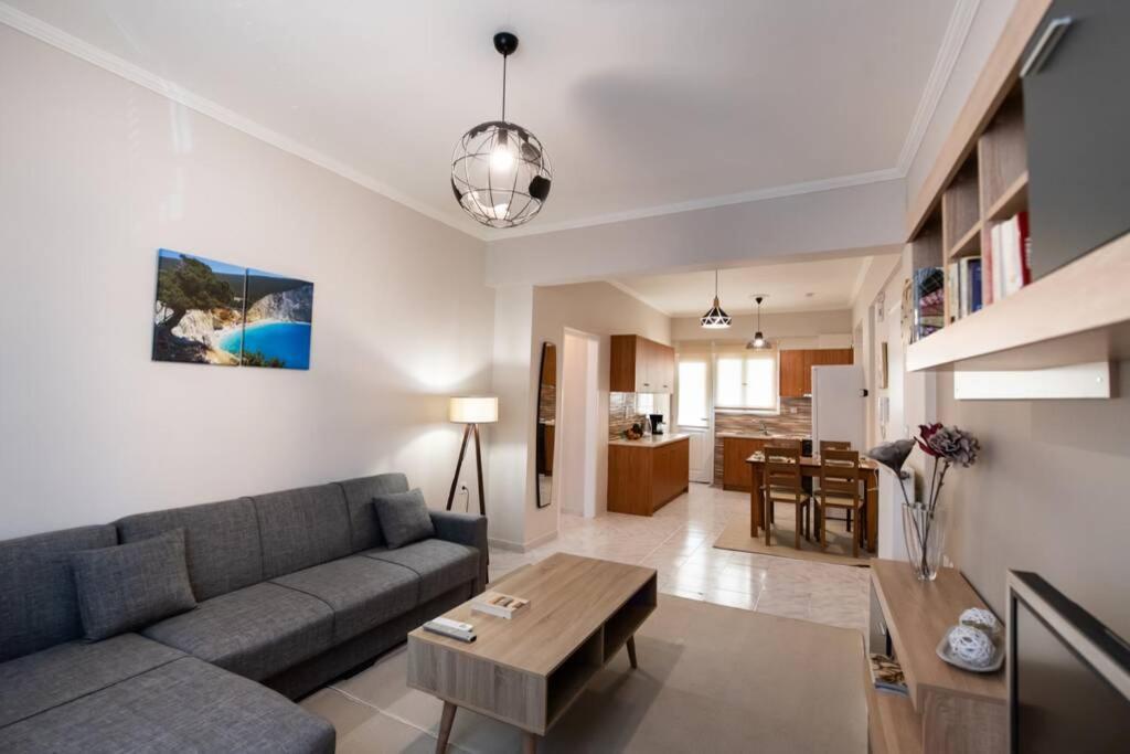 Apartment In The Center Of Lefkas Lefkáda Exterior foto