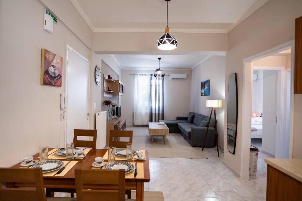 Apartment In The Center Of Lefkas Lefkáda Exterior foto